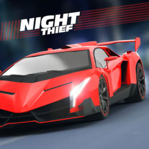 Parking Fury 3D: Night Thief